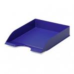 Durable Letter Tray Basic Blue - Pack of 1 1701672040