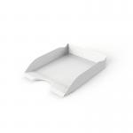 Durable Stackable Letter Tray - Document Paper File - 6 Pack - A4+ White 1701674010