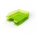 Durable New Stackable Letter Tray - Document Paper File - A4+ Light Green 