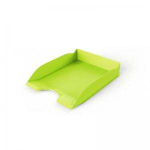 Durable Stackable Letter Tray - Document Paper File - 6 Pack - A4