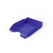 Durable Stackable Letter Tray - Document Paper File - 6 Pack - A4+ Blue 1701674040