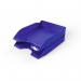 Durable Stackable Letter Tray - Document Paper File - 6 Pack - A4+ Blue 1701674040