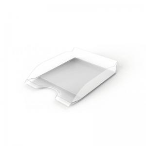 Durable Stackable Letter Tray - Document Paper File - 6 Pack - A4