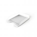 Durable Stackable Letter Tray - Document Paper File - 6 Pack - A4+ Clear 1701674400