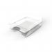 Durable Stackable Letter Tray - Document Paper File - 6 Pack - A4+ Clear 1701674400