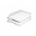 Durable Stackable Letter Tray - Document Paper File - 6 Pack - A4+ Clear 1701674400