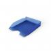 Durable Stackable Letter Tray - Document Paper File - 6 Pack - A4+ Clear Blue 1701674540