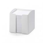 Durable TREND 800 Sheet Note Box Memo Pad Cube - White 1701682010