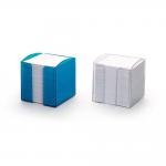 Durable TREND 800 Sheet Note Box Memo Pad Cube - White 1701682010