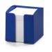 Durable TREND 800 Sheet Note Box Memo Pad Cube - Blue 1701682040