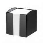 Durable Note Box Trend Black Pack of 6 1701682060
