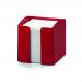 Durable Note Box Trend Red