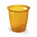 Durable Waste Bin Trend 16L Orange