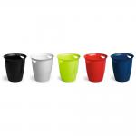 Durable TREND Plastic Waste Recycling Bin - 16 Litre - Blue 1701710040