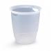 Durable TREND Plastic Waste Recycling Bin - 16 Litre - Transparent 1701710400