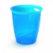 Durable Waste Bin 16 Litre Indigo Blue