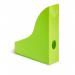 Durable Magazine Rack Document Holder Desk File Organiser - 6 Pack - A4 Green 1701711020