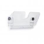 Durable A4 Magnetic Literature Holder - Wall-Mounted Display - FLEXIPLUS - Clear 1709021400