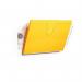 Durable A4 Magnetic Literature Holder - Wall-Mounted Display - FLEXIPLUS - Clear 1709021400