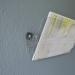 Durable A4 Magnetic Literature Holder - Wall-Mounted Display - FLEXIPLUS - Clear 1709021400