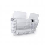 Durable A4 Magnetic Literature Holder - Dual Wall Display - FLEXIPLUS - Clear 1709022400