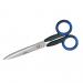 Durable SUPERCUT Hardened All Purpose Right & Left Handed Scissors - 6in Black 