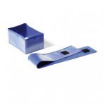 Durable Pallet Foot Sleeve 145x75mm Dark Blue - Pack of 50 172407