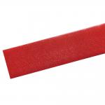 Durable DURALINE Strong Slip-Resistant Floor Marking Tape - 50mm x 30m - Red 172503