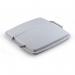 Durable 90L Bin Lid Grey - Square Recycling Bin Lid - Food Safe - DURABIN 1800475050