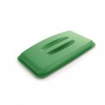 Durable DURABIN Lid 60 Green - Pack of 1 1800497020