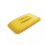 Durable DURABIN Lid 60 Yellow - Pack of 1 1800497030