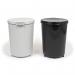 Durable 40L Round Bin Lid Grey - Strong Food Safe Lid - DURABIN 1800520050