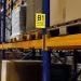 Durable Self-Adhesive Aisle Sign A5 Portrait - Warehouse Signage - 10 Pack 185719
