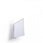This image shows a durable warehouse signage consisting of 10 magnetic aisle signs measuring 149mm in size. The signs are designed specifically for warehouse use.