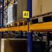 Durable Magnetic Aisle Sign 149mm - Warehouse Signage - 10 Pack 187119