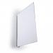 The picture shows 10 A4 portrait warehouse signage with durable magnetic backing. The signs have clear and bold text, making them easy to read from a distance. The durable material ensures these signs will last in a warehouse setting.