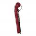 Durable Key Clips Organisational Label Hooks - 6 Pack - Red 