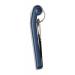 Durable Key Clips Organisational Label Hooks - 6 Pack - Dark Blue 