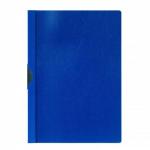 Durable EUROCLIP 3mm Document File Dark Blue - Pack of 25 200207