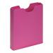 Pagna PP A4 Carry Case Dark Pink