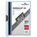 Durable DURACLIP 60 Sheet Document Clip File Folder - 25 Pack - A4 Blue 220906