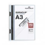 Durable DURACLIP File A3 Pack of 10 221806