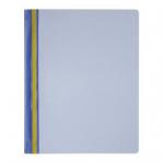 Durable DURABIND Presentation Folder A4 Blue Pack of 25
