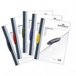 Durable SWINGCLIP A4 Clip Folder Assorted - Pack of 25 226000