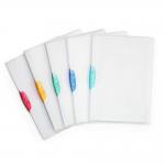 Durable SWINGCLIP 30 Document Swing Clip File Folder - 25 Pack - A4 White 226002