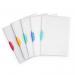 Durable SWINGCLIP 30 Document Swing Clip File Folder - 25 Pack - A4 White 