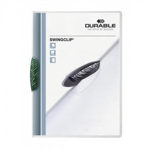 Durable SWINGCLIP 30 Document Swing Clip File Folder - 25 Pack - A4