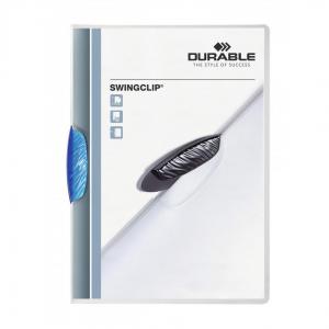 Durable SWINGCLIP 30 Document Swing Clip File Folder - 25 Pack - A4