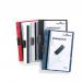 Durable DURAQUICK 20 Sheet Document Clip File Folder - 20 Pack - A4 Black 