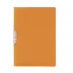 Durable SWINGCLIP&reg; Trend A4 Clip Folder Orange Pack of 25 228309